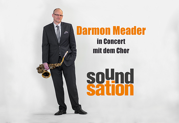 Darmon Meader Konzert
